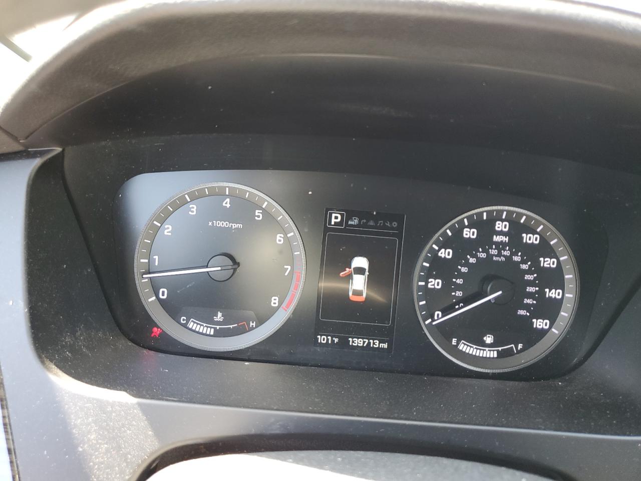Hyundai SONATA Sport