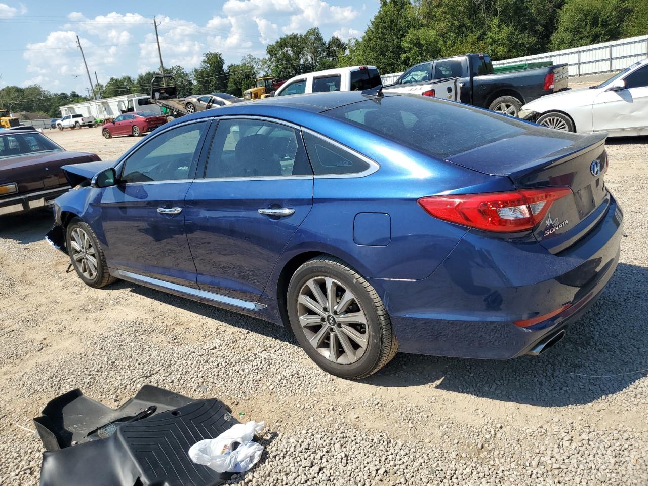 Hyundai SONATA Sport