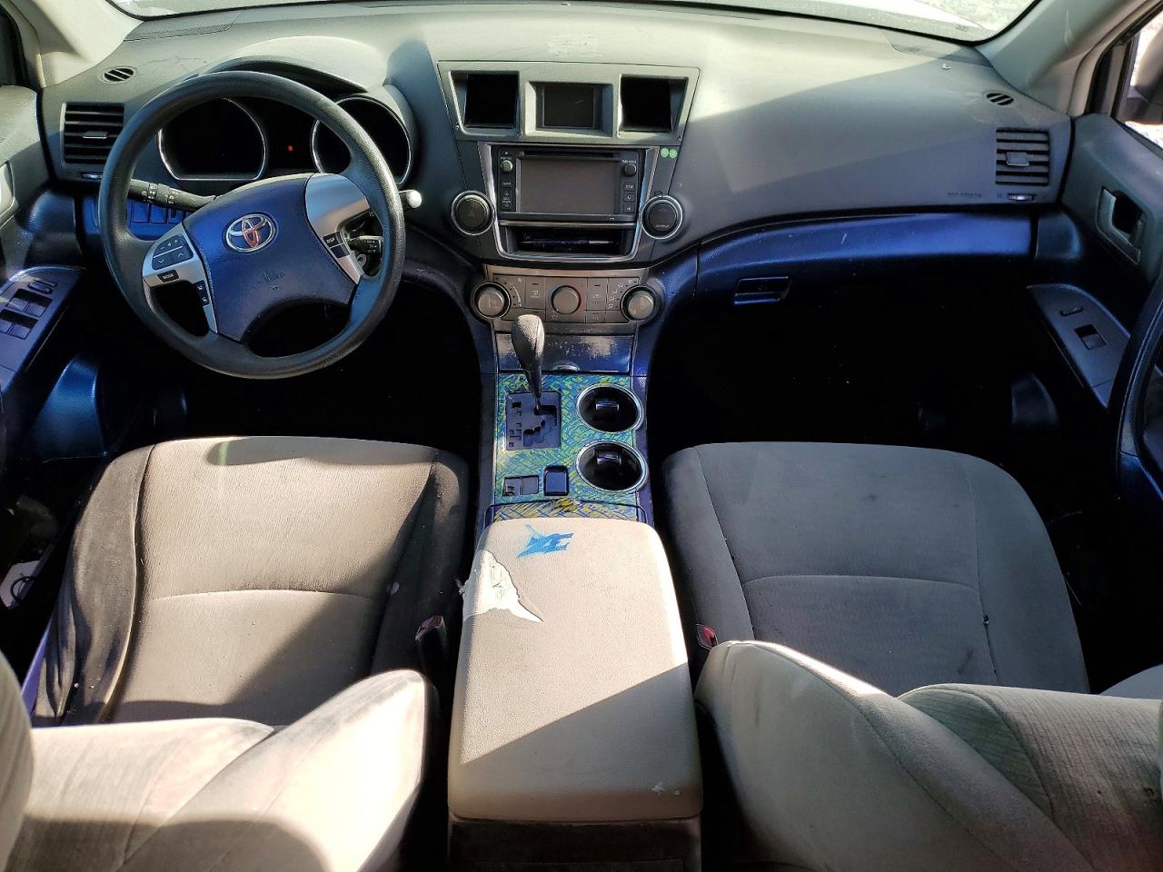 Toyota Highlander Plus
