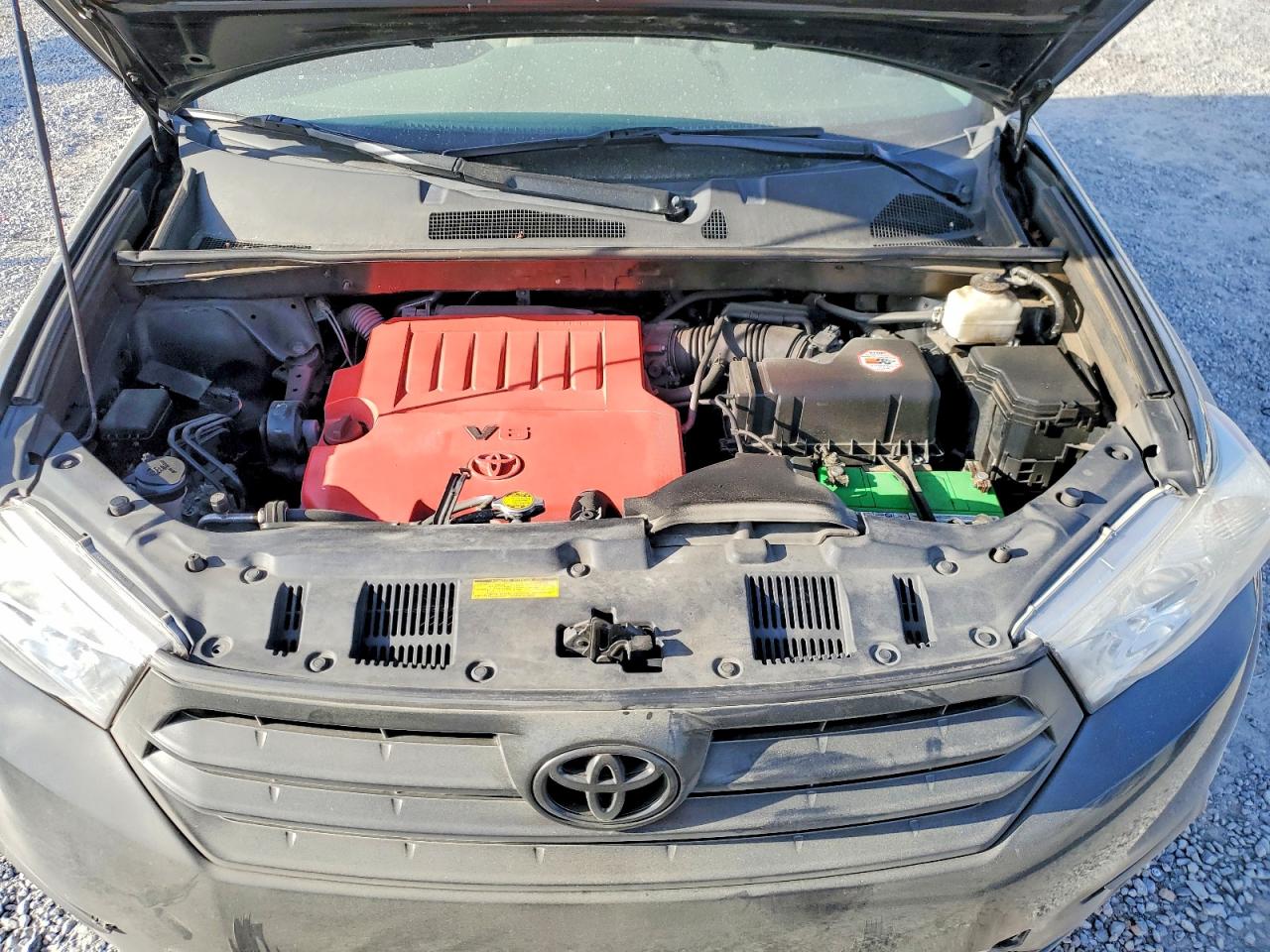 Toyota Highlander Plus