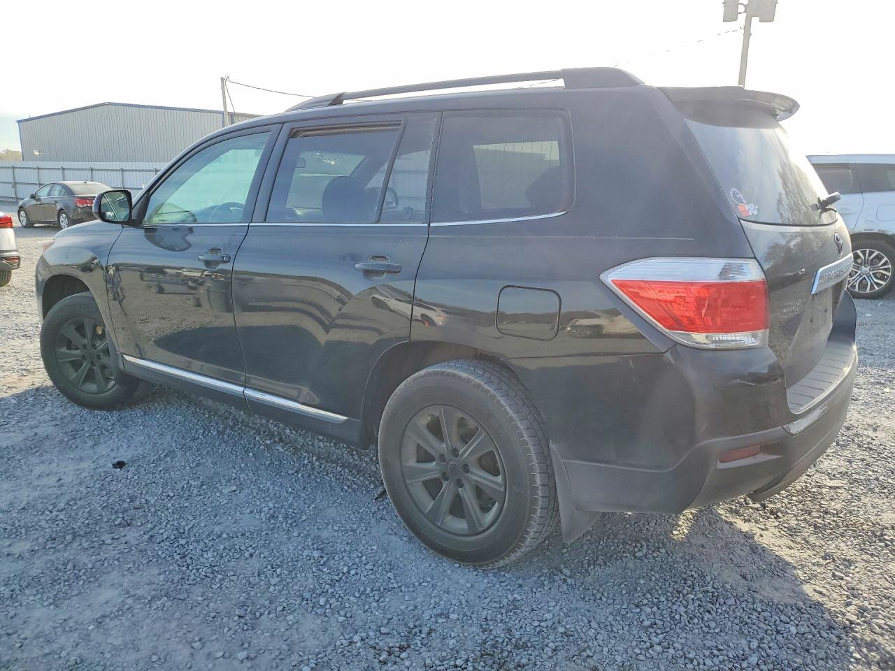 Toyota Highlander Plus