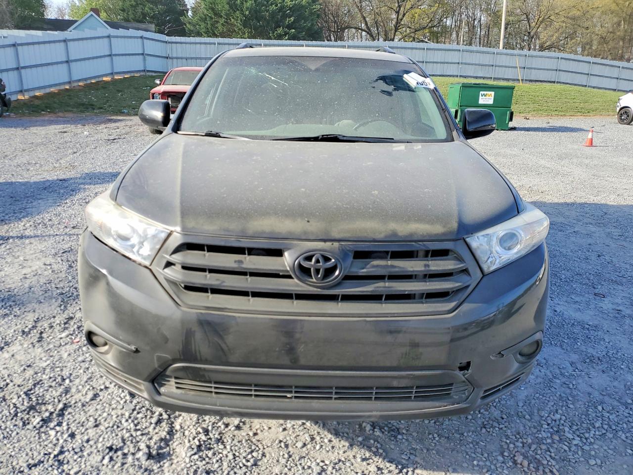 Toyota Highlander Plus