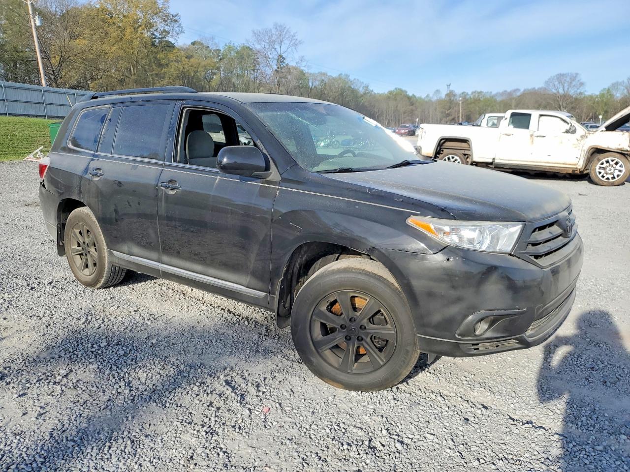 Toyota Highlander Plus