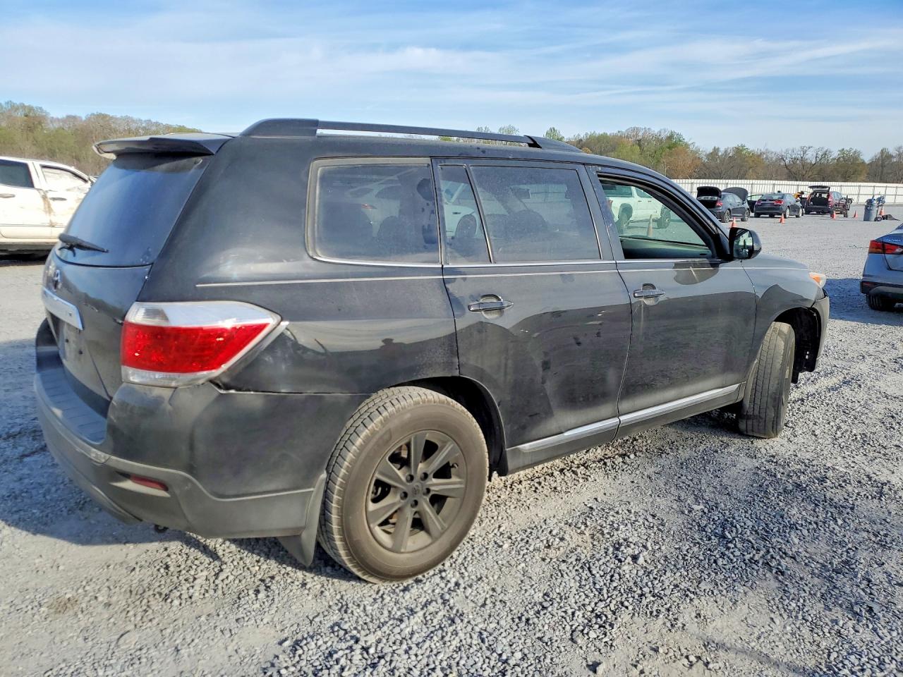 Toyota Highlander Plus