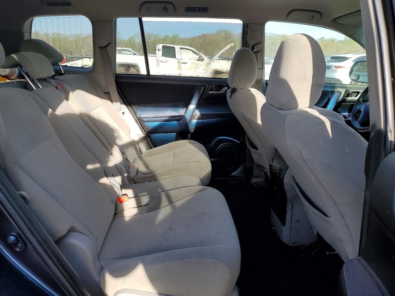 Toyota Highlander Plus