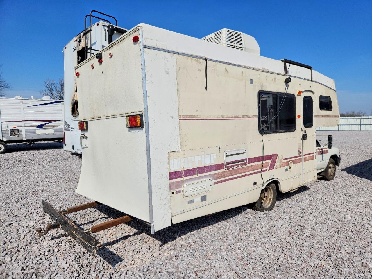 Winnebago Class A Mo Motorhome Chassis