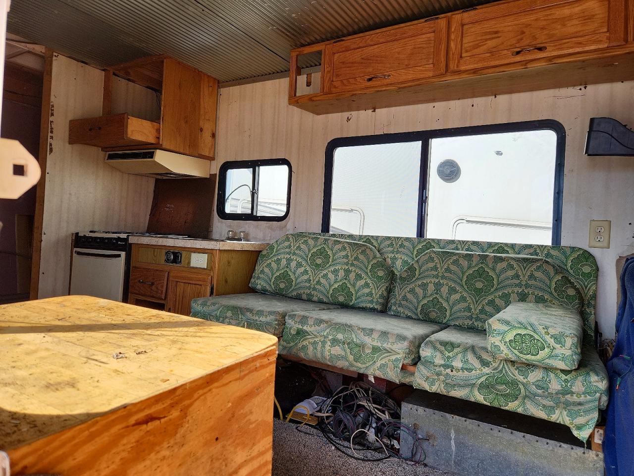 Winnebago Class A Mo Motorhome Chassis