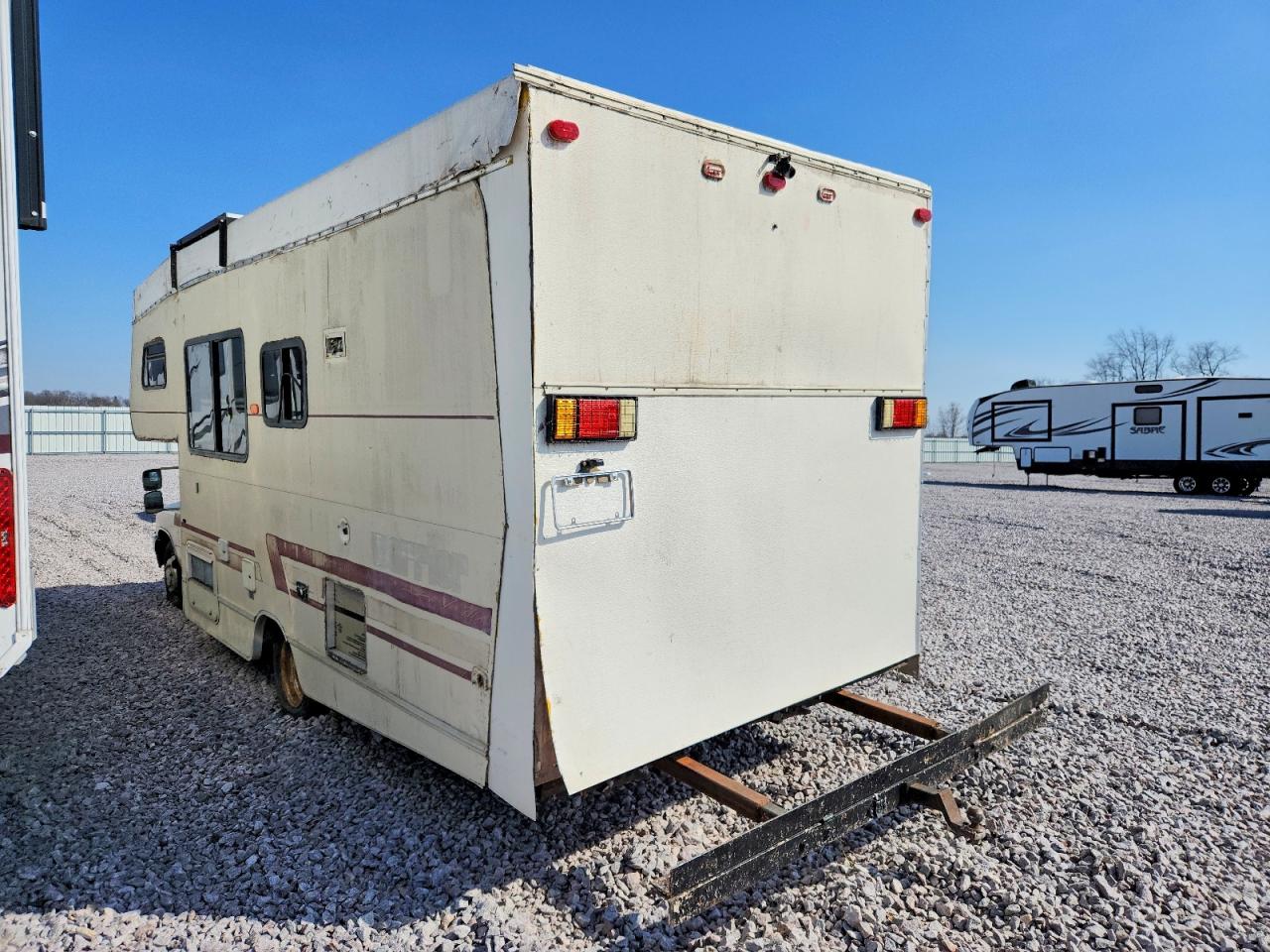 Winnebago Class A Mo Motorhome Chassis