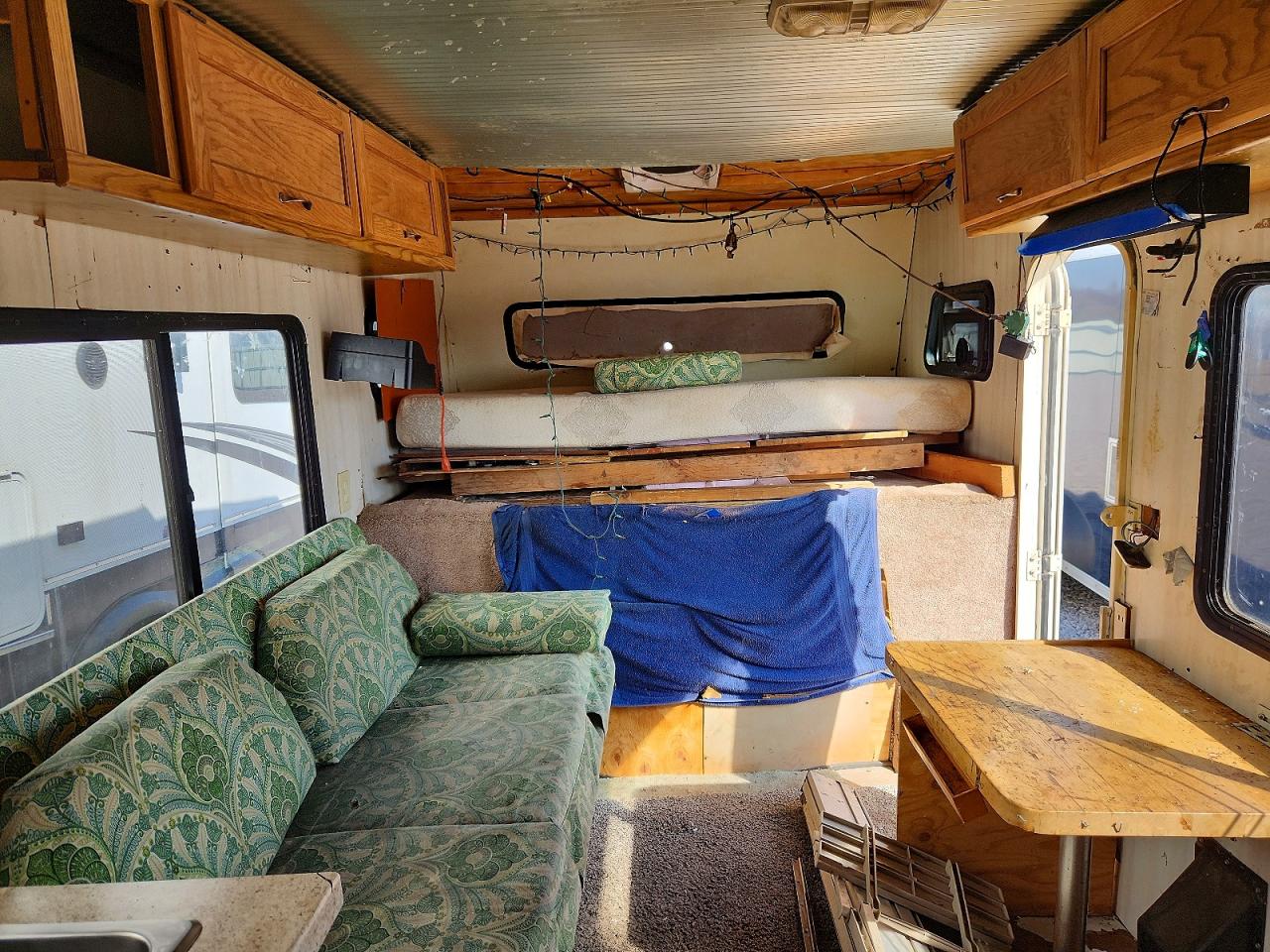 Winnebago Class A Mo Motorhome Chassis