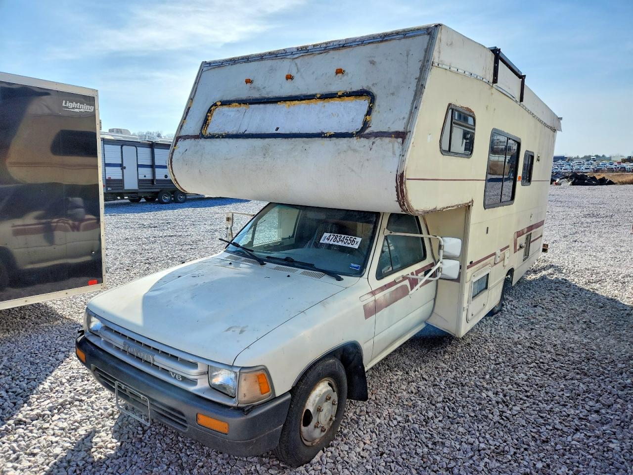 Winnebago Class A Mo Motorhome Chassis