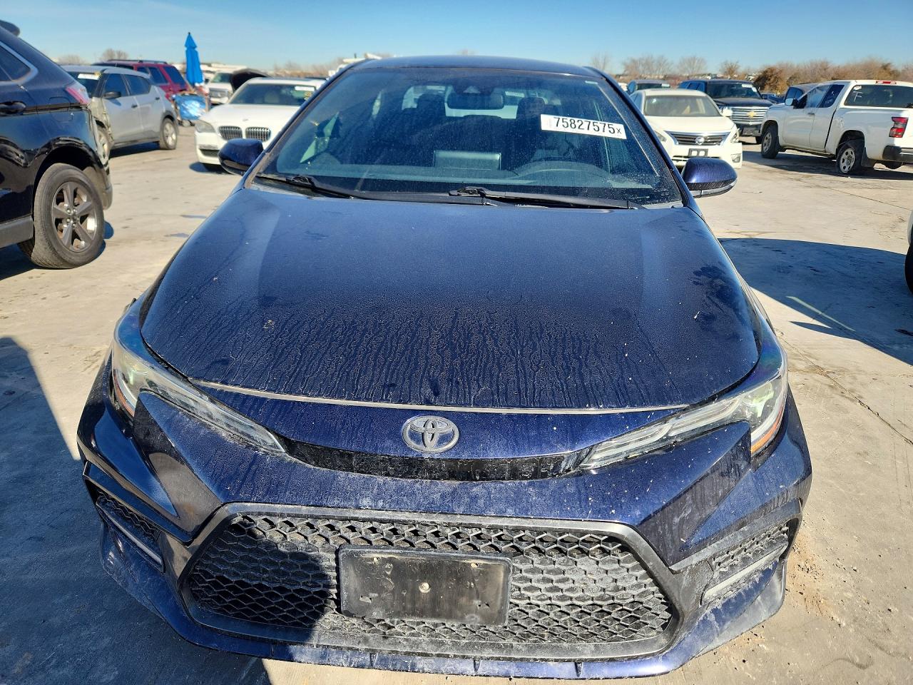 Toyota Corolla Se