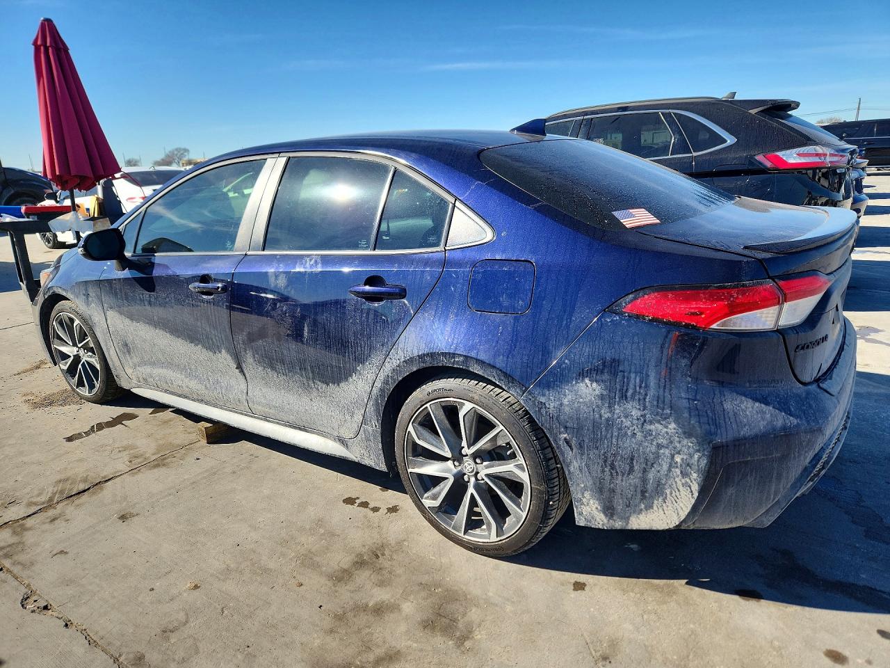 Toyota Corolla Se