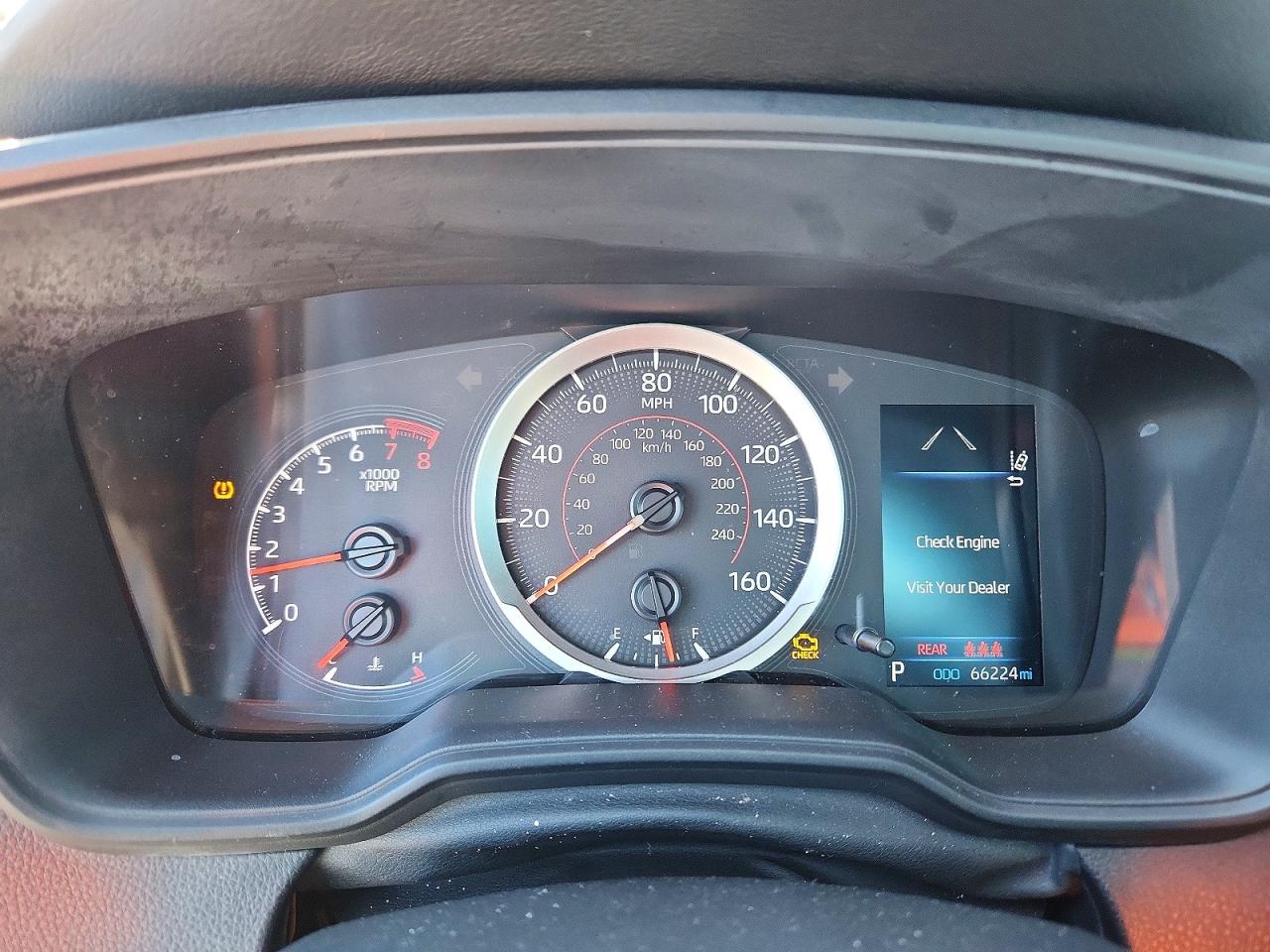 Toyota Corolla Se