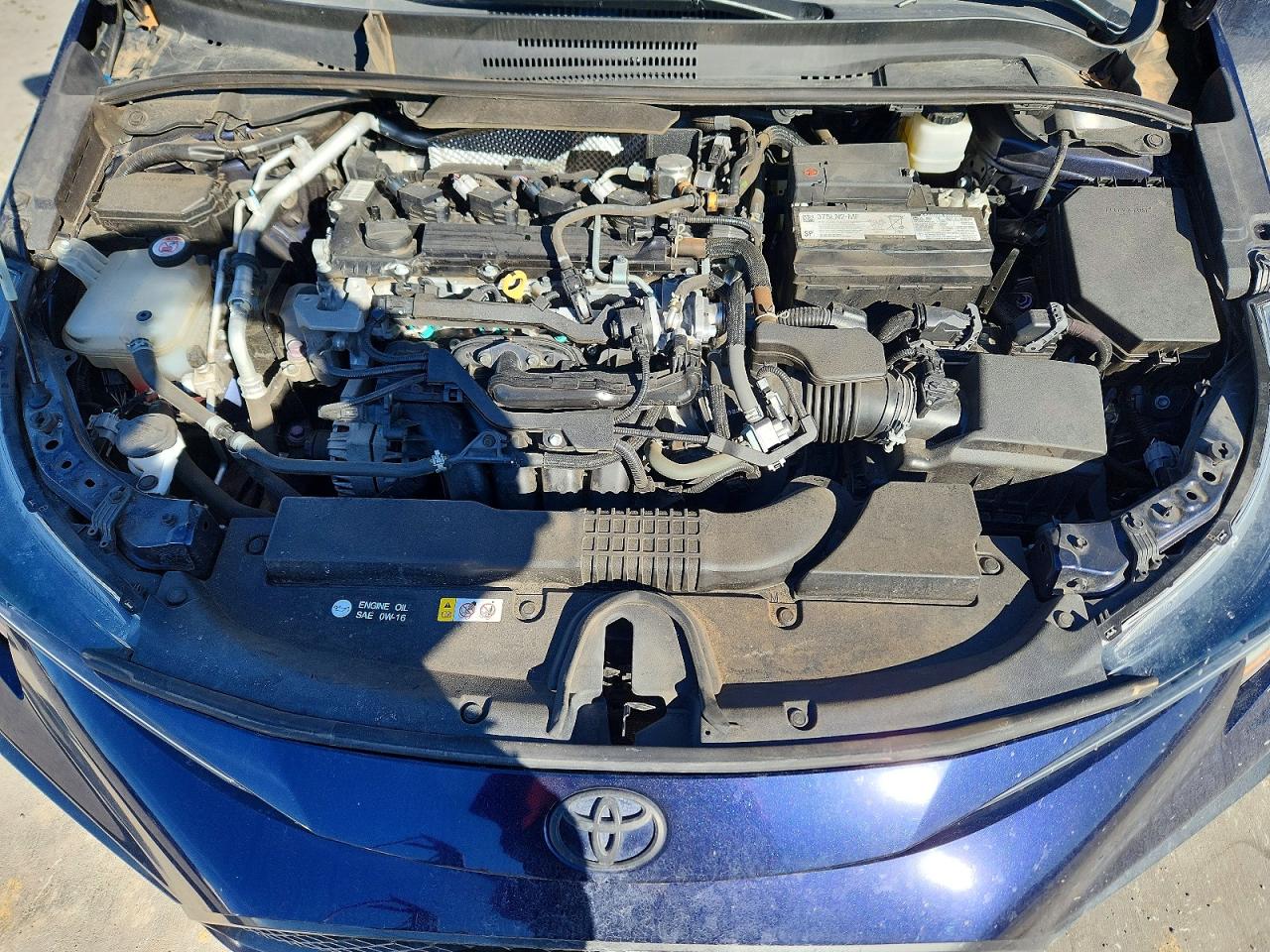 Toyota Corolla Se