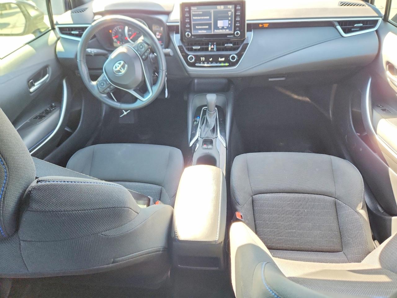 Toyota Corolla Se