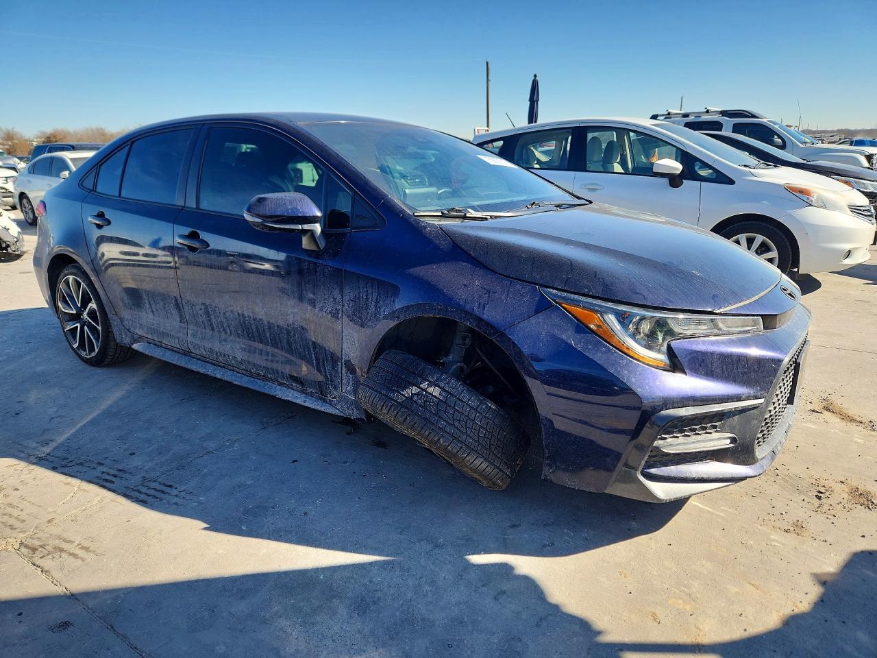 Toyota Corolla Se