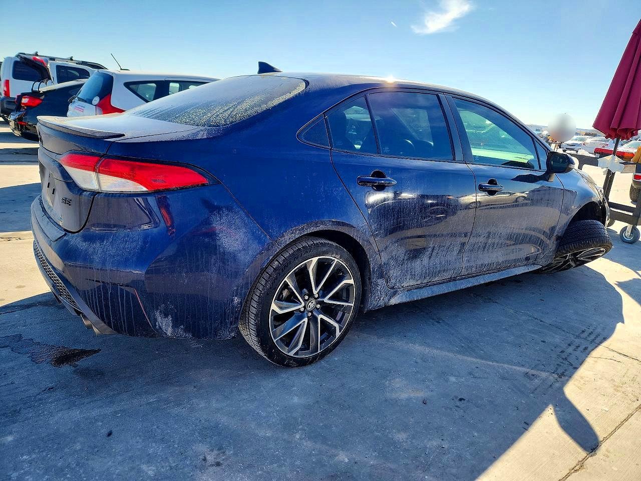 Toyota Corolla Se