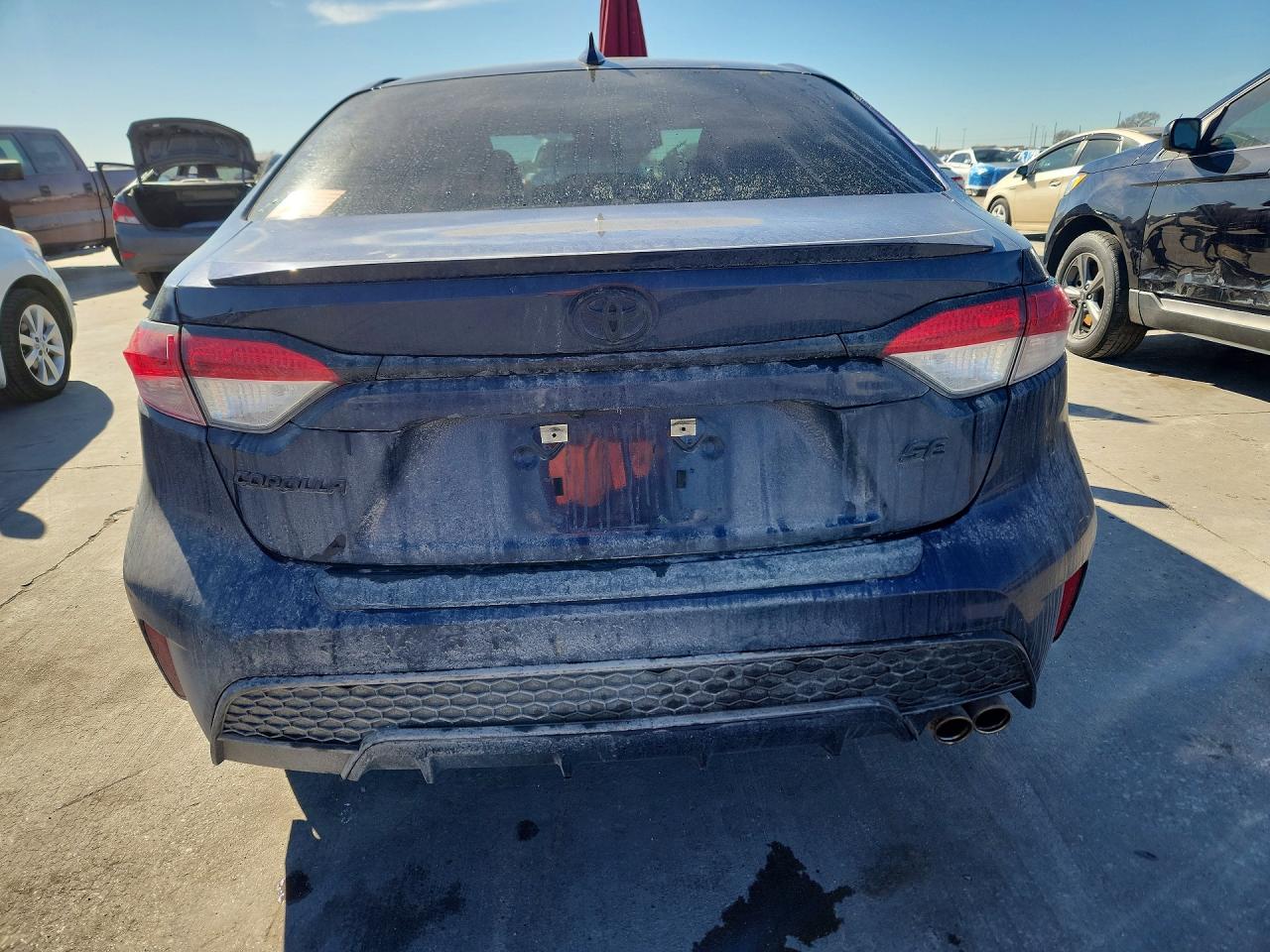 Toyota Corolla Se