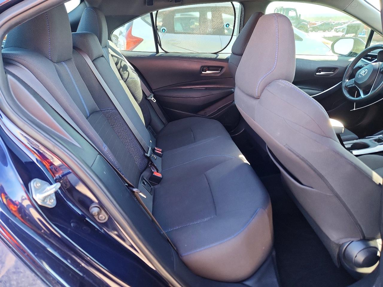 Toyota Corolla Se