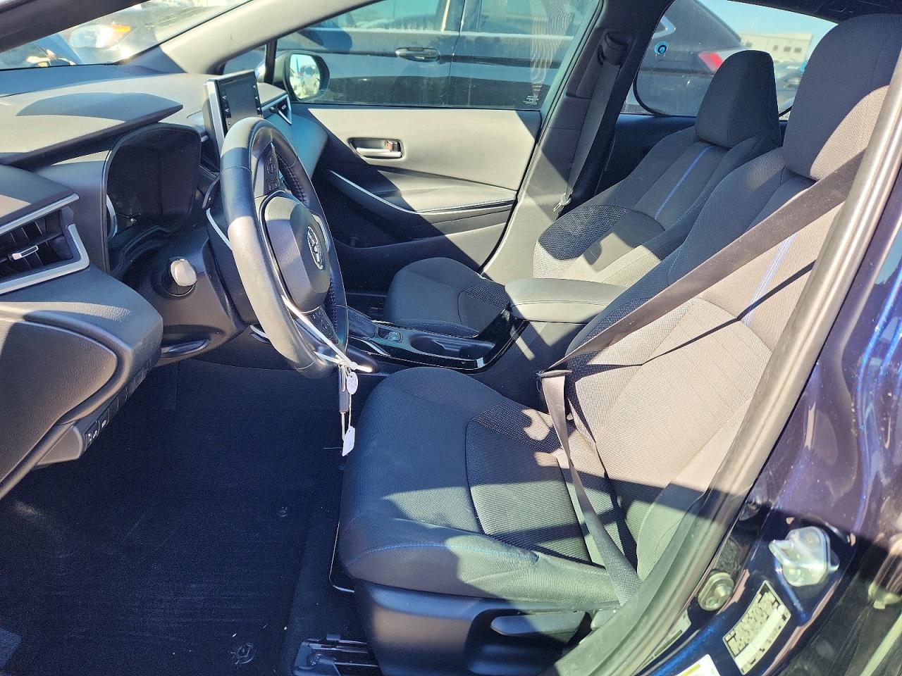 Toyota Corolla Se