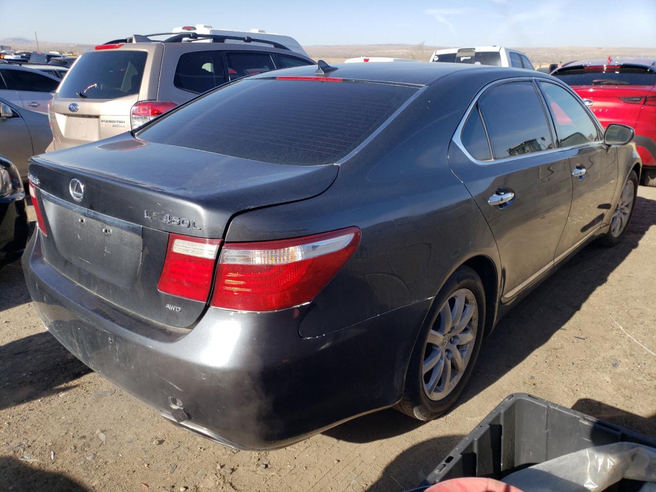 Lexus LS
