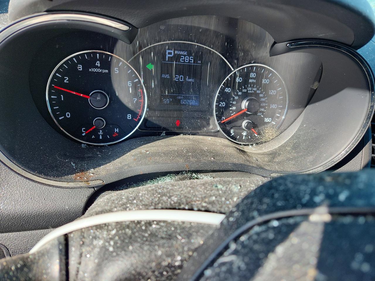 Kia Forte Lx