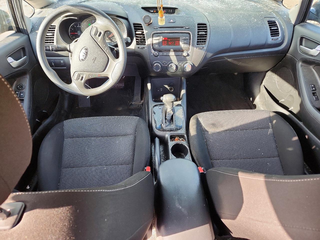 Kia Forte Lx