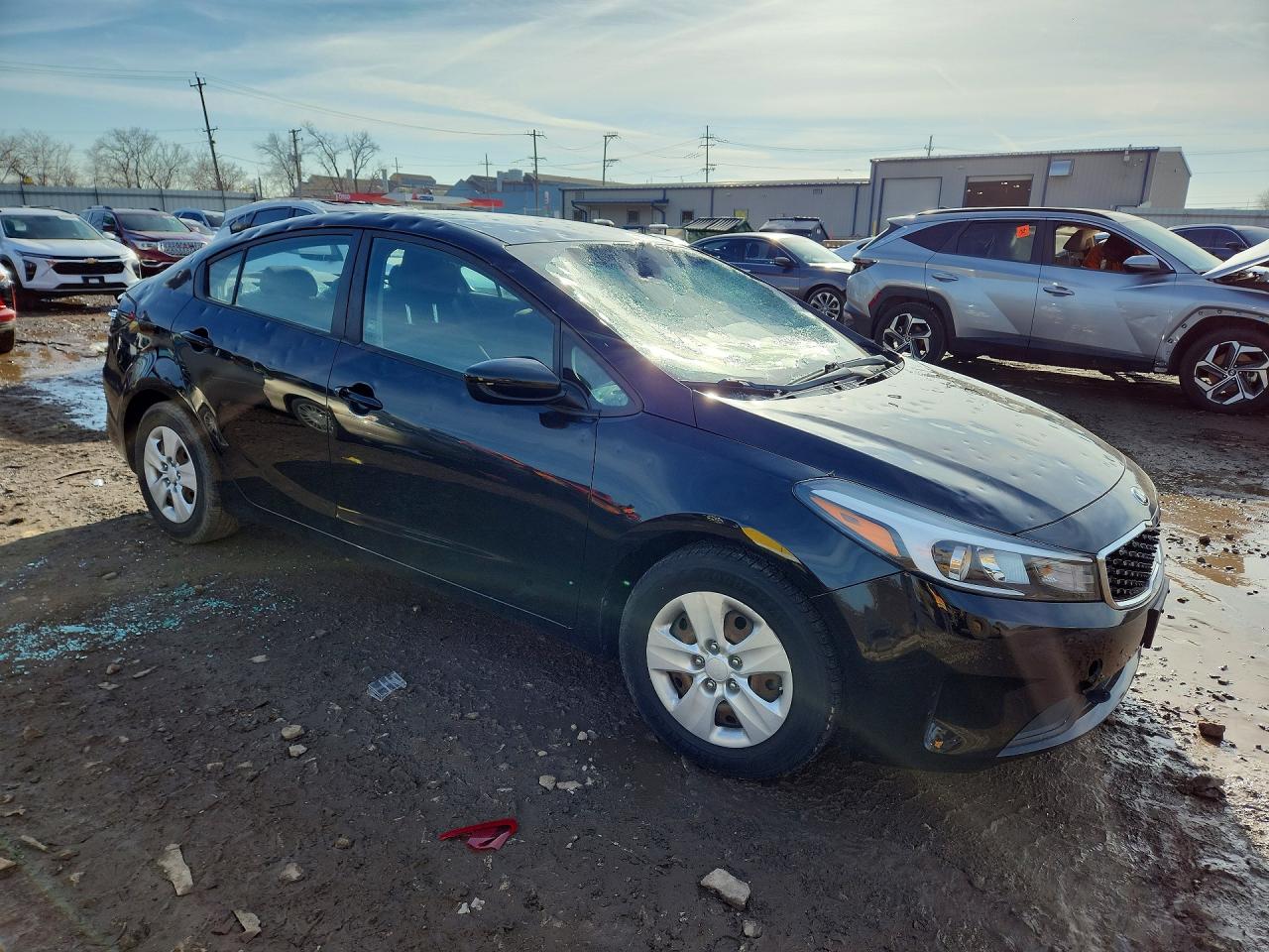Kia Forte Lx