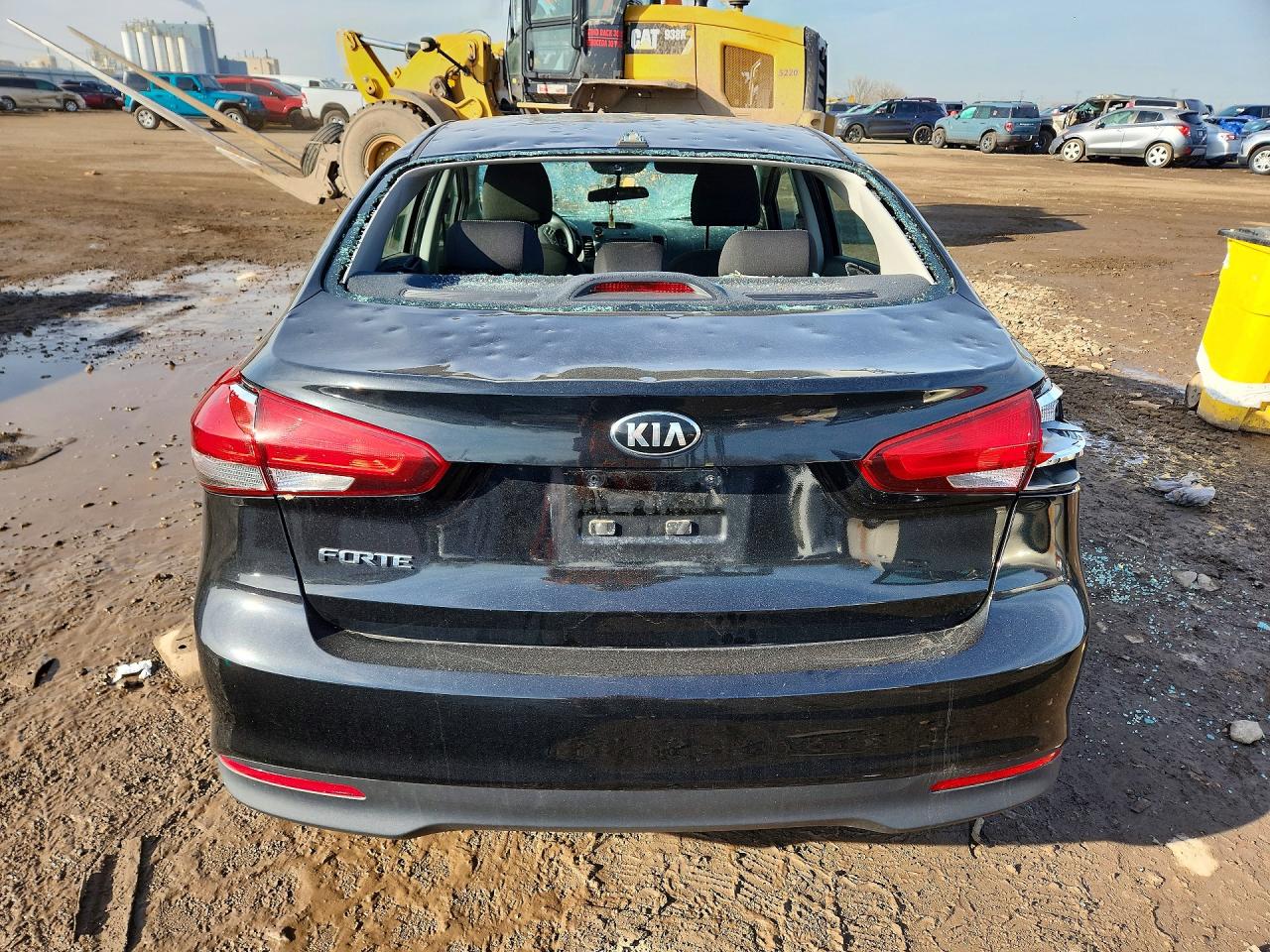 Kia Forte Lx