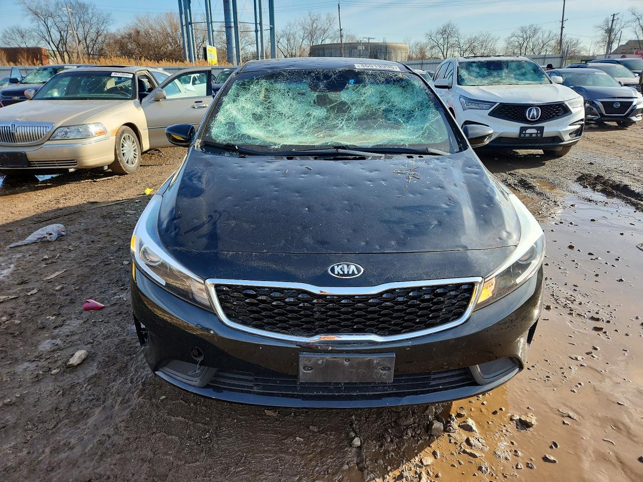 Kia Forte Lx