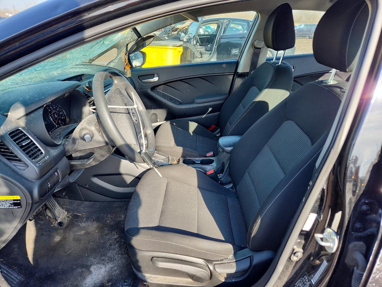 Kia Forte Lx