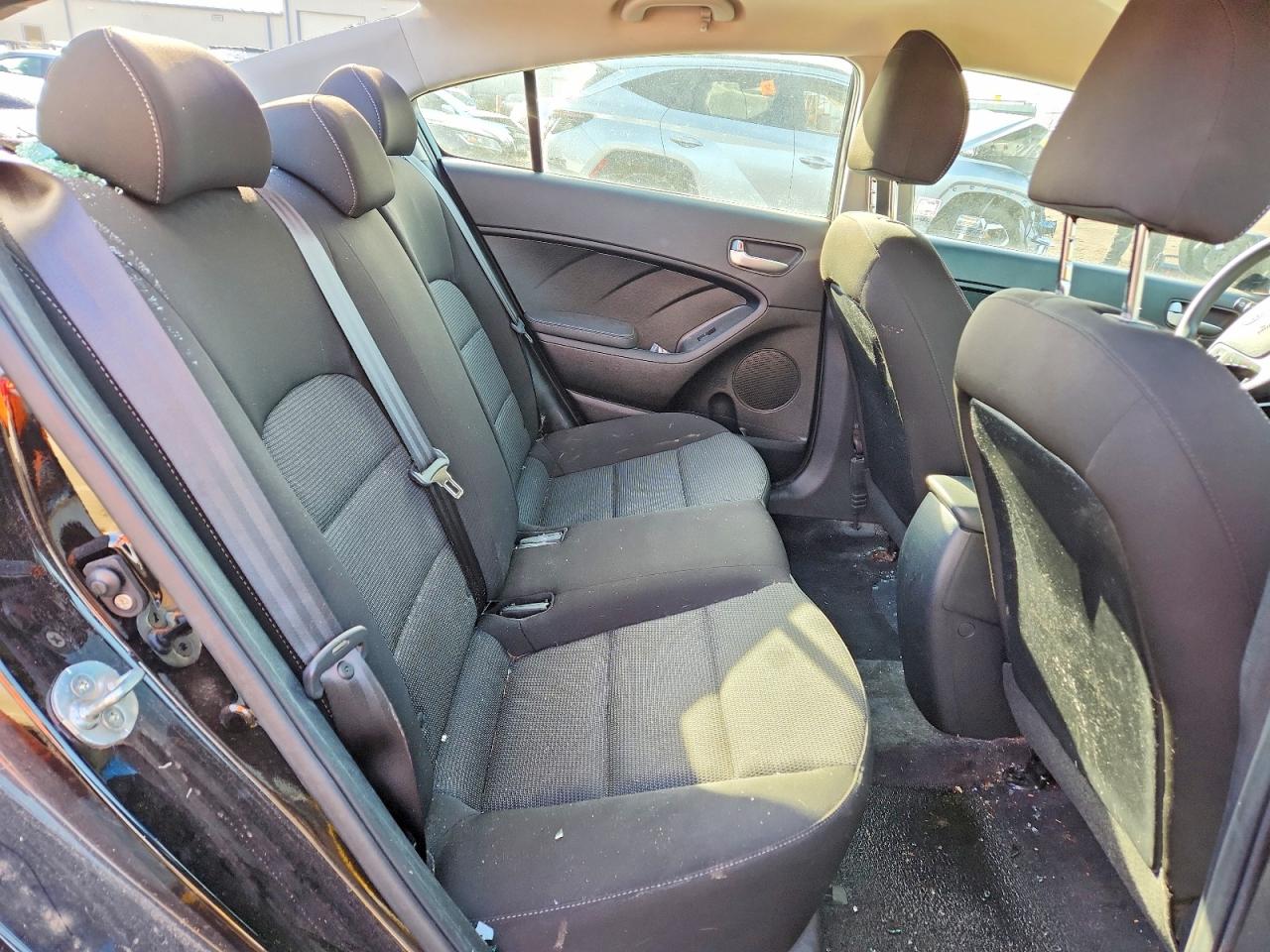 Kia Forte Lx