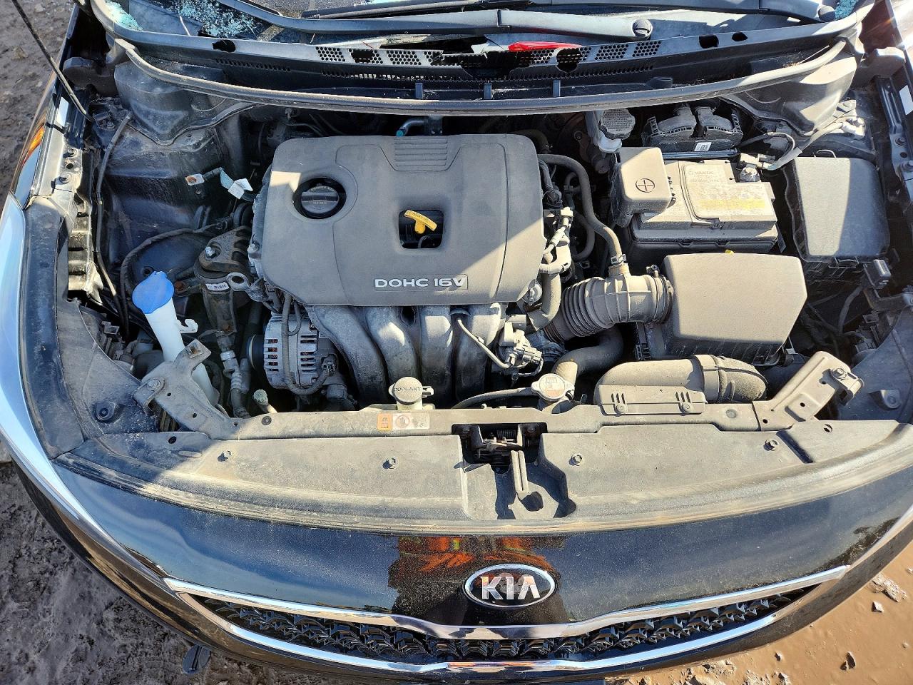 Kia Forte Lx