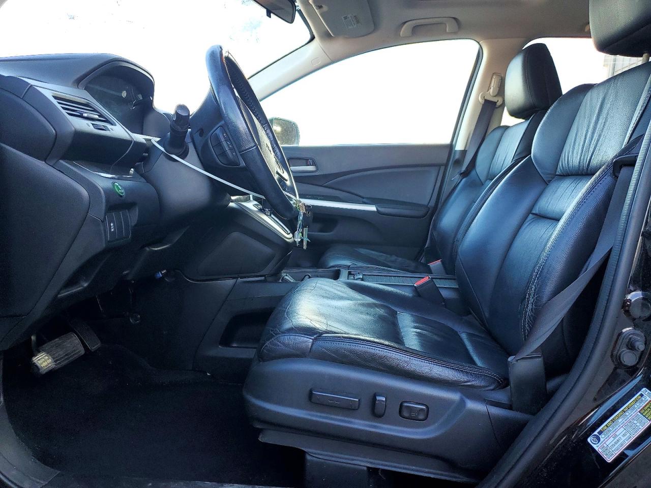 Honda Crv Exl