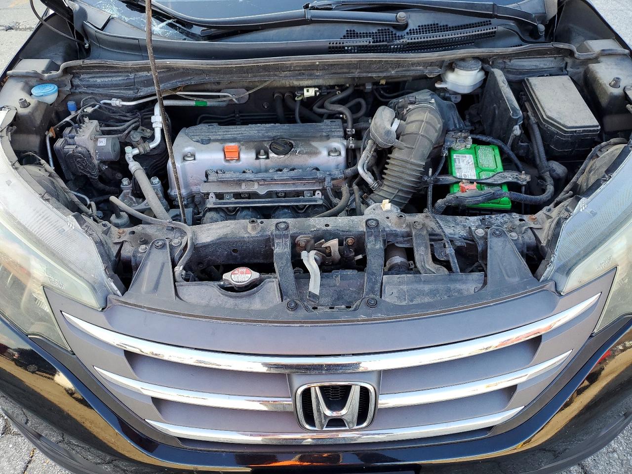 Honda Crv Exl