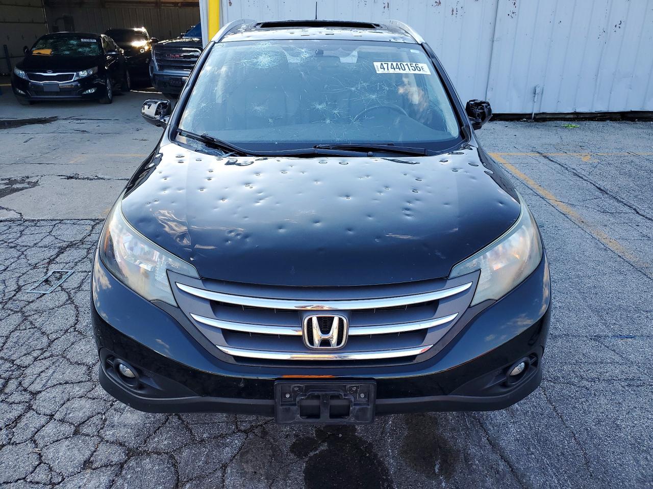 Honda Crv Exl