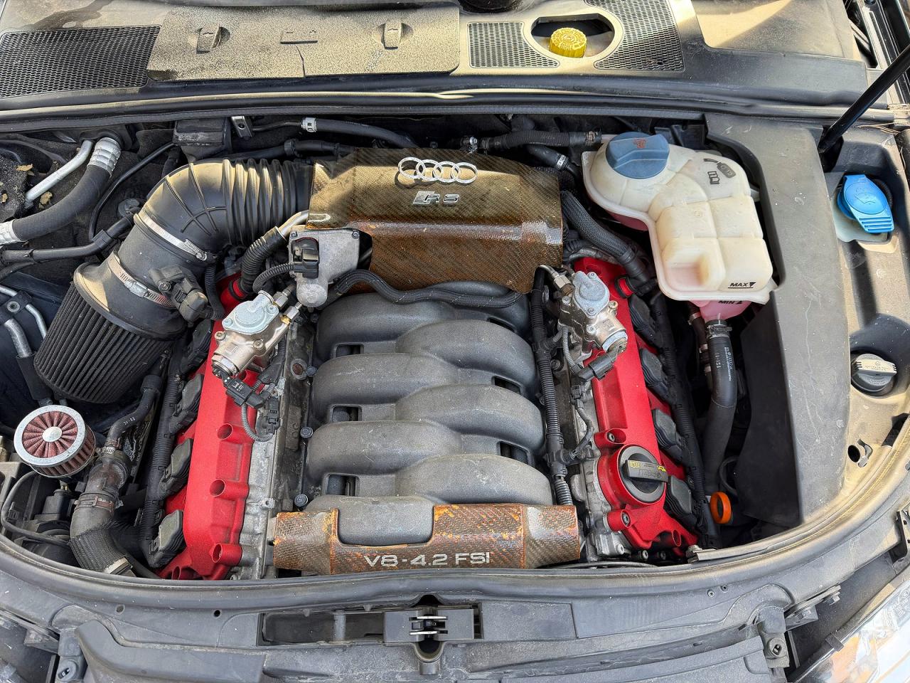Audi S4 Quattro
