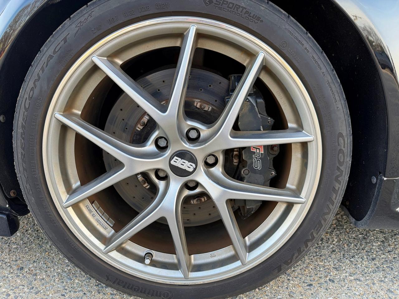 Audi S4 Quattro