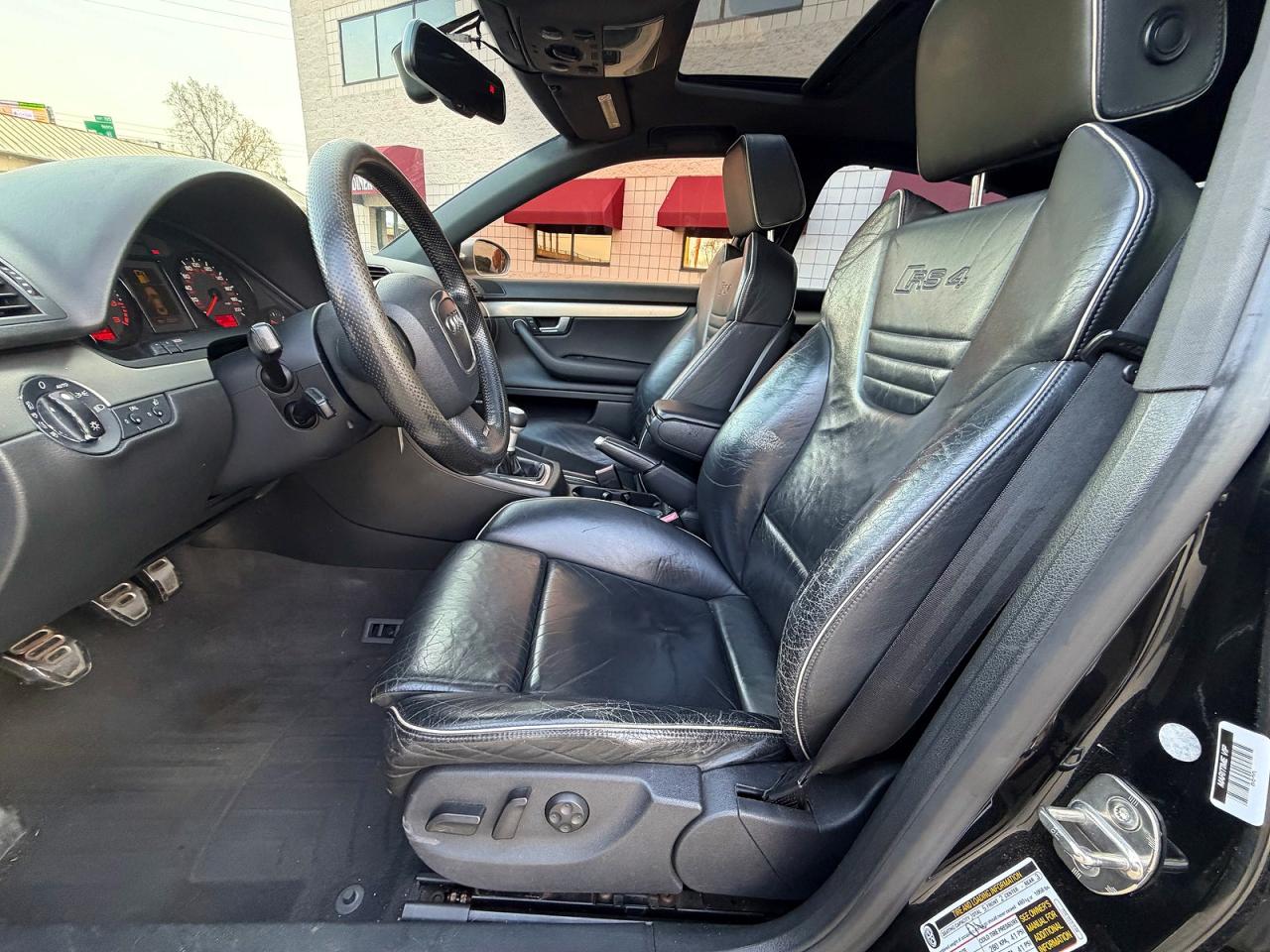 Audi S4 Quattro