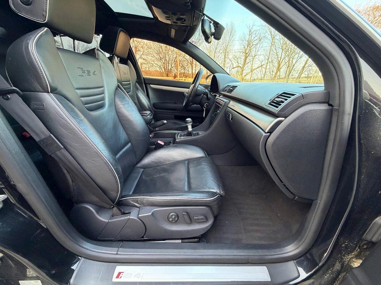 Audi S4 Quattro