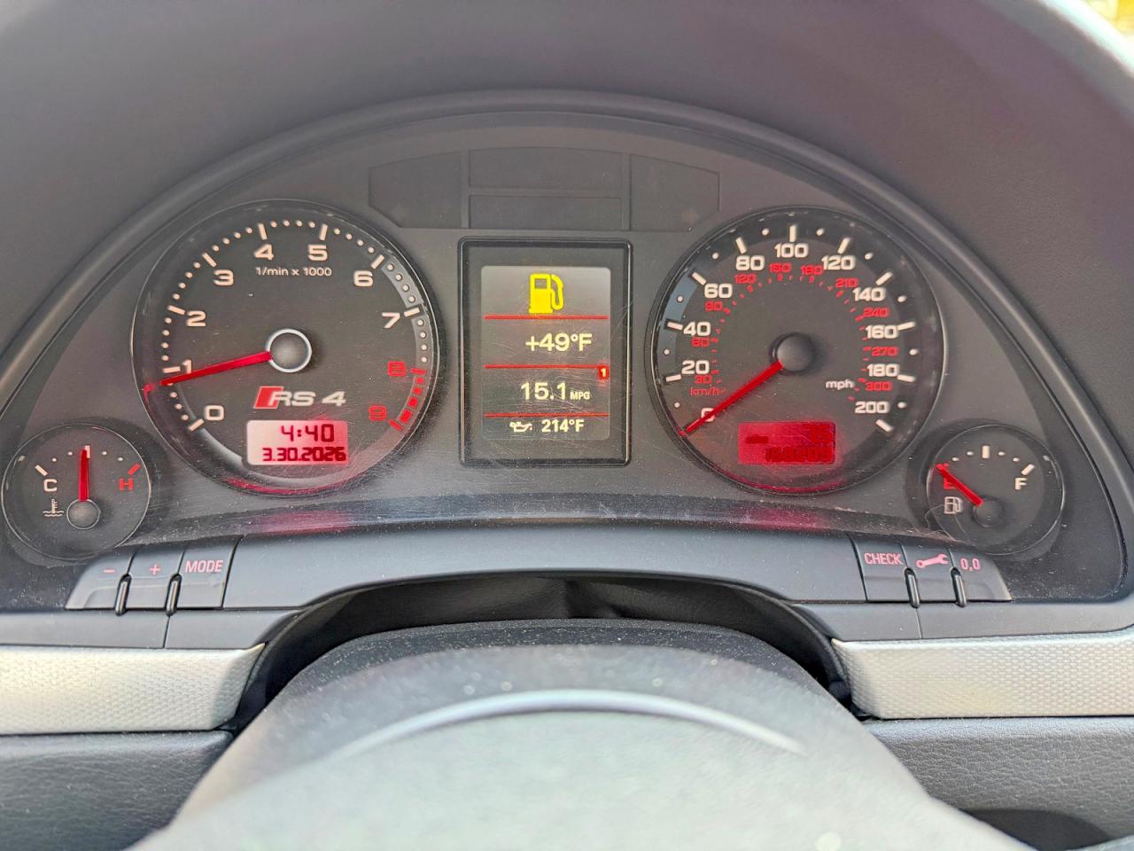 Audi S4 Quattro