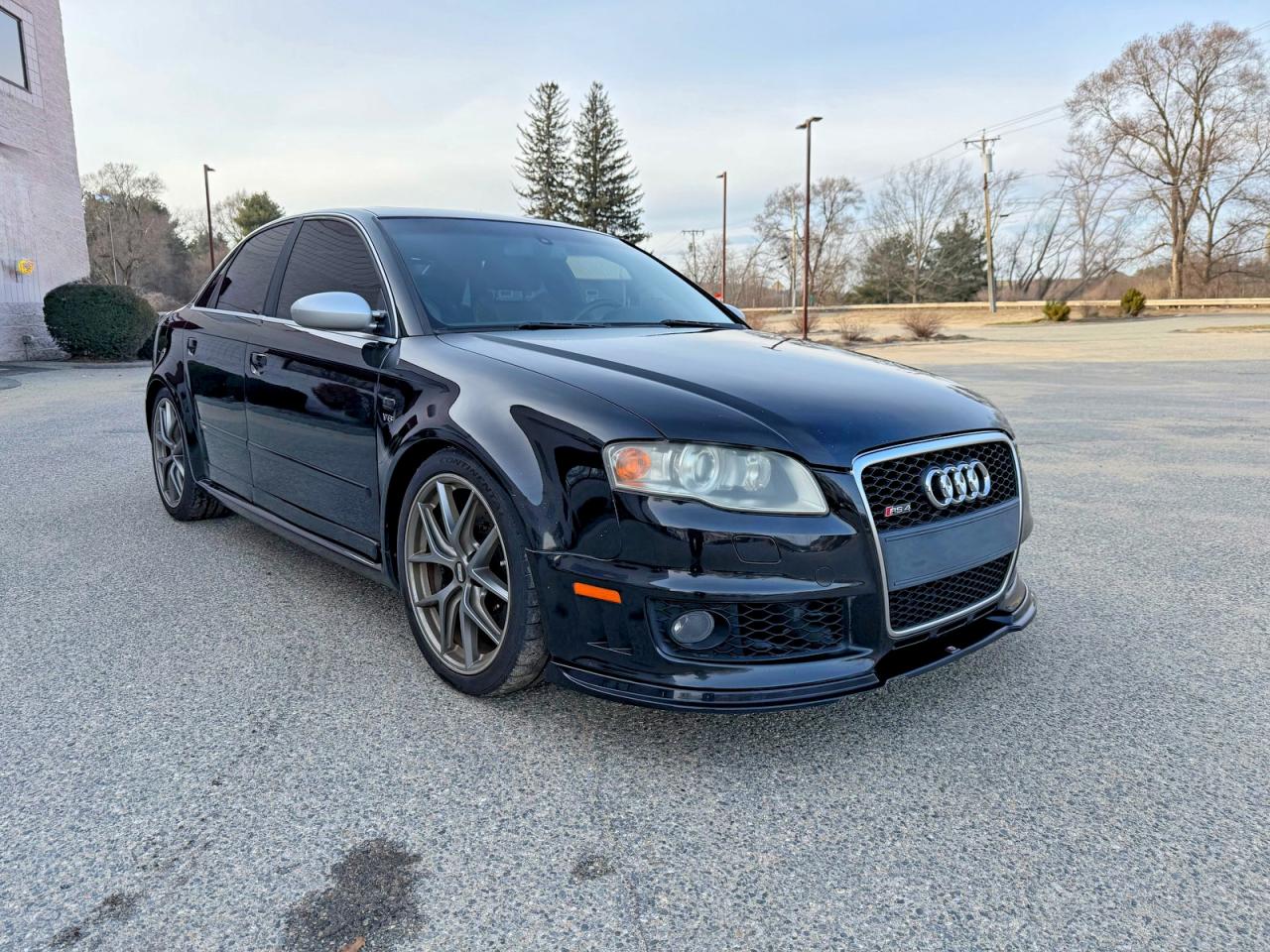 Audi S4 Quattro