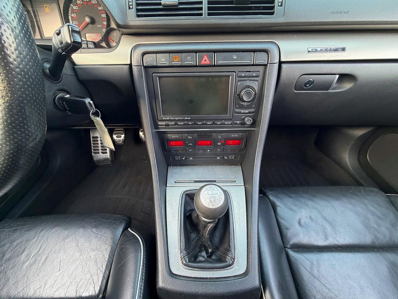 Audi S4 Quattro