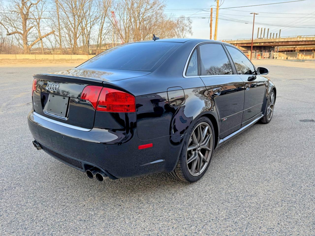 Audi S4 Quattro