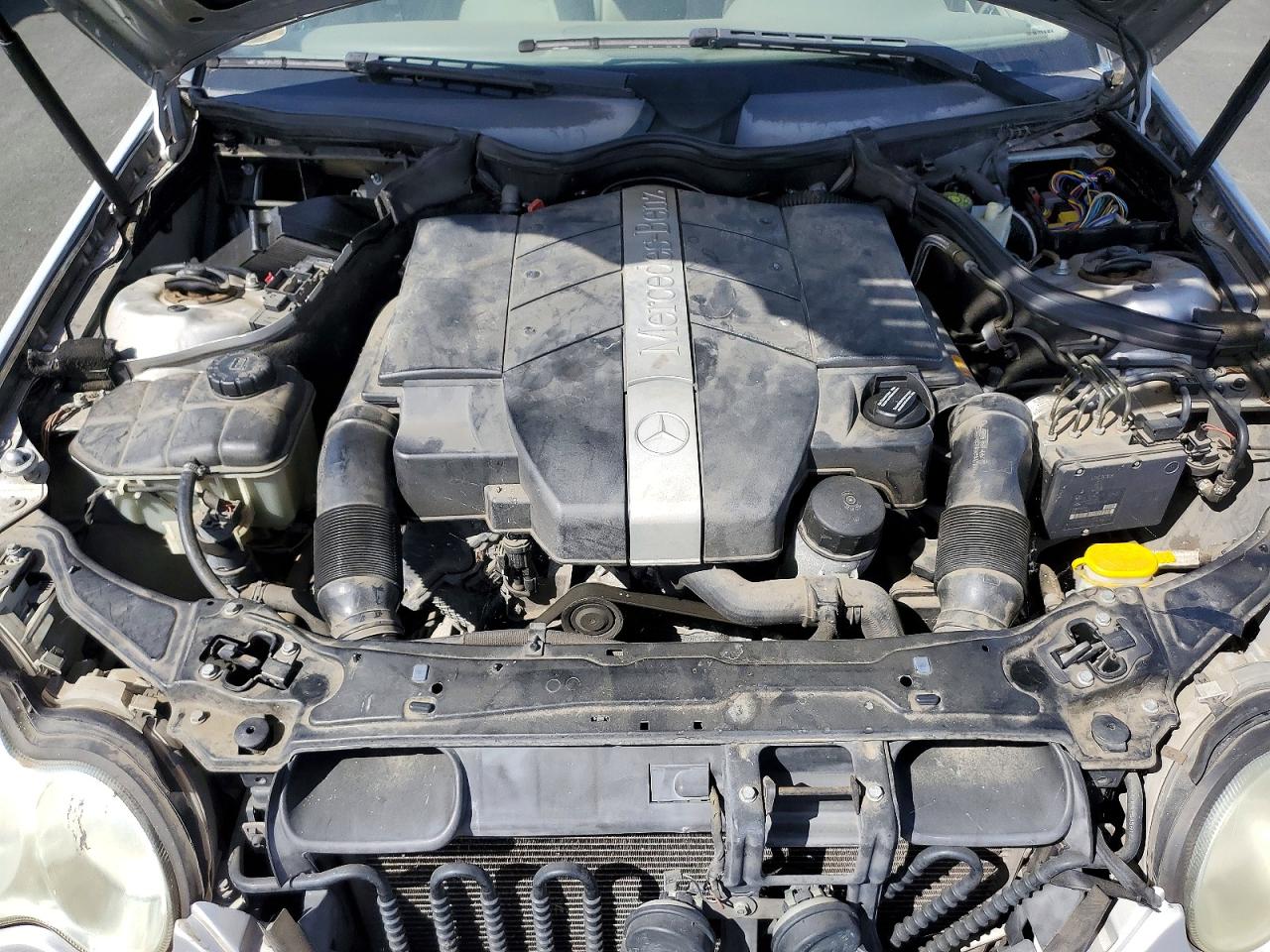 Mercedes-Benz C-Class 240