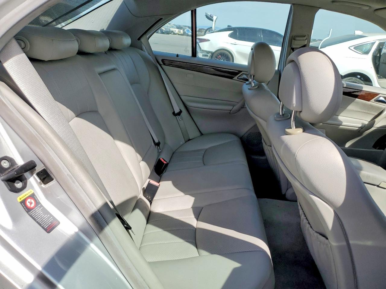 Mercedes-Benz C-Class 240