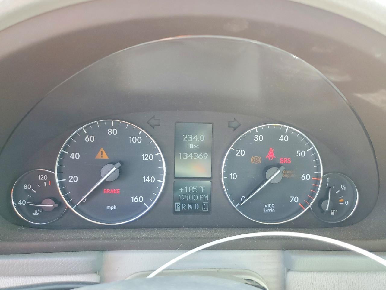 Mercedes-Benz C-Class 240