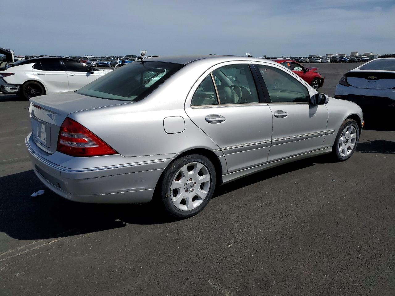 Mercedes-Benz C-Class 240