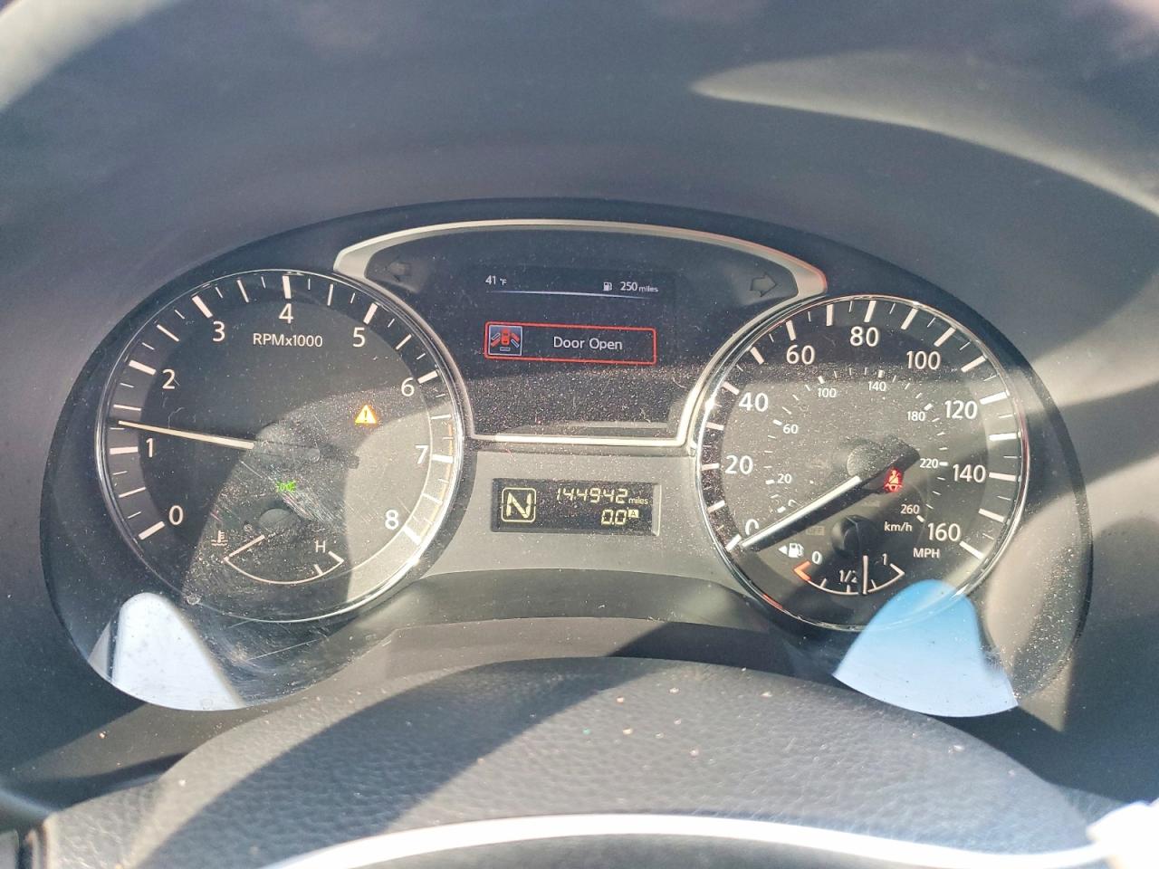 Nissan Altima 2.5