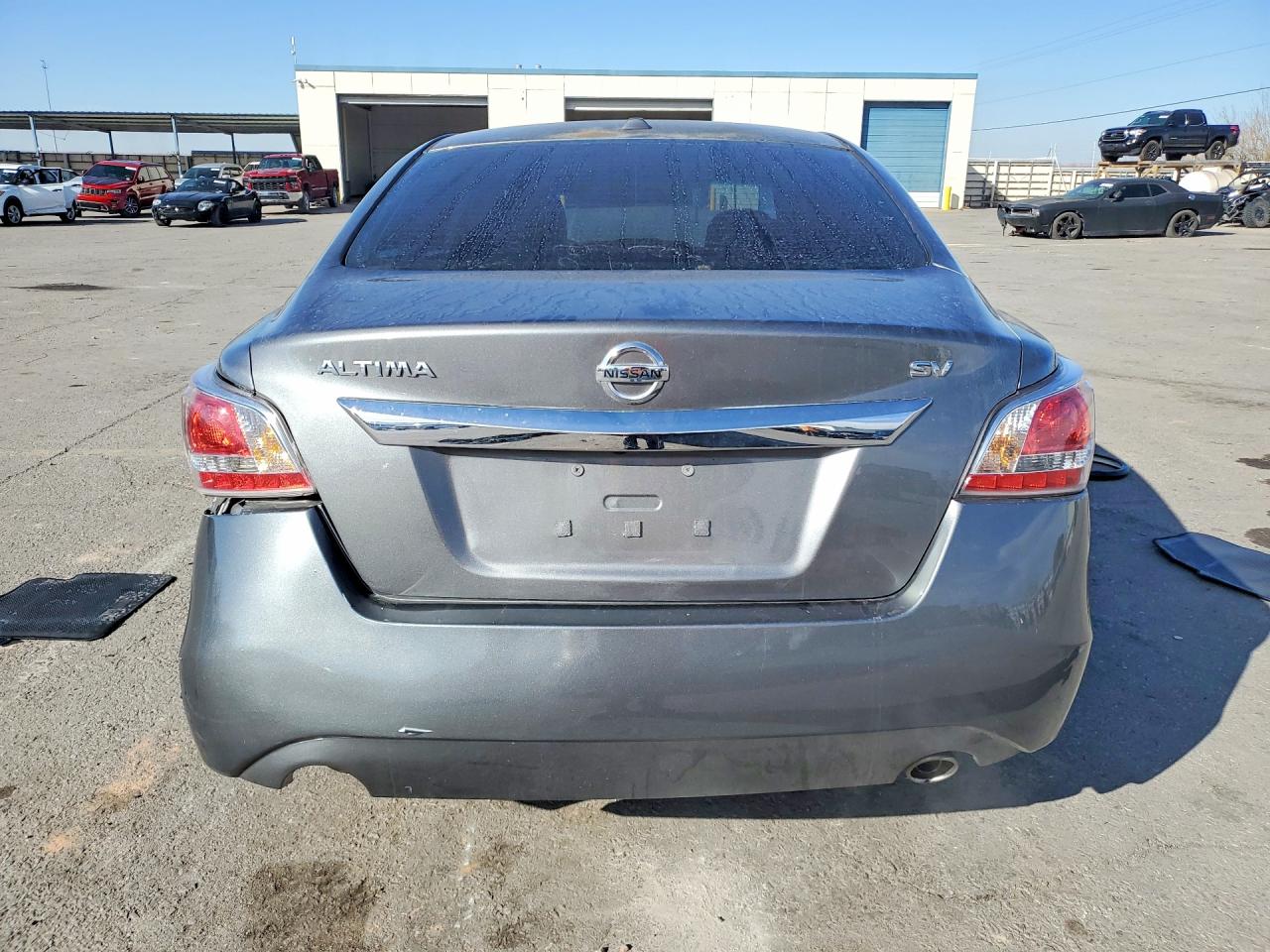 Nissan Altima 2.5